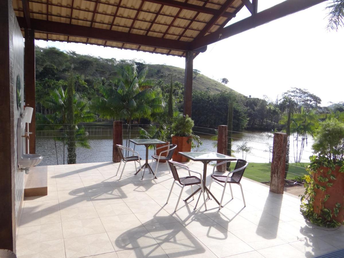 Canto De Roca Turismo E Lazer Mimoso do Sul Exterior foto