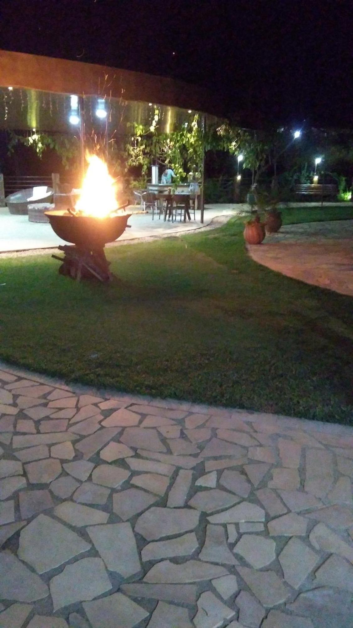 Canto De Roca Turismo E Lazer Mimoso do Sul Exterior foto