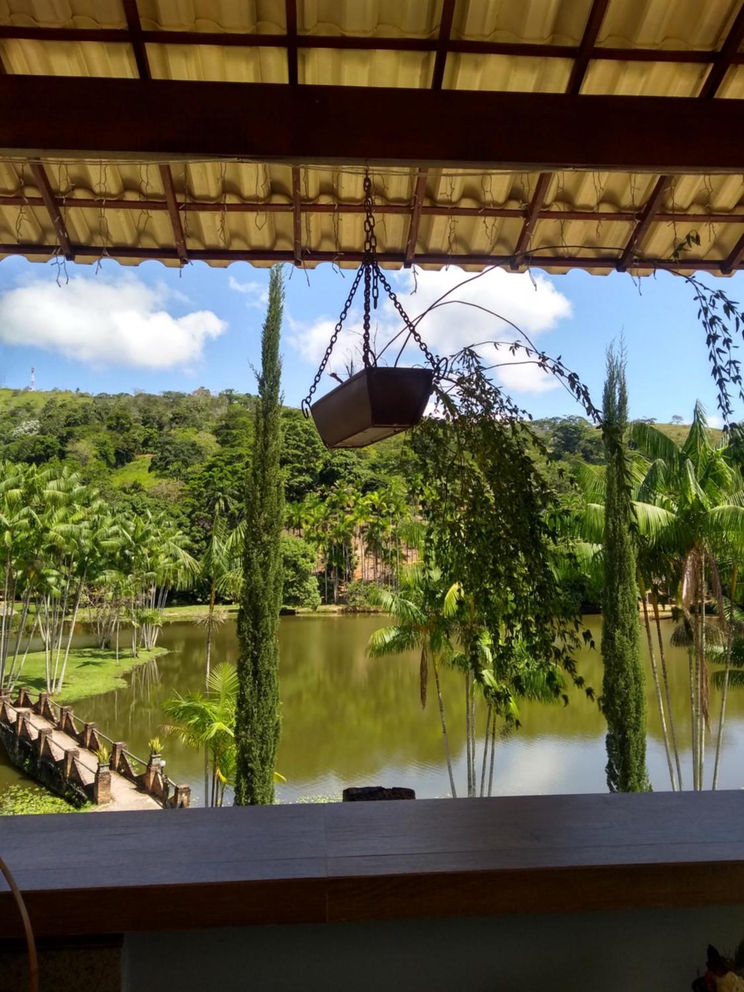 Canto De Roca Turismo E Lazer Mimoso do Sul Exterior foto